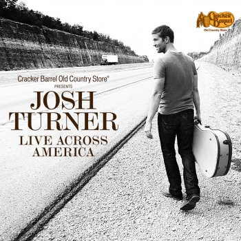 josh turner I Wouldn't Be a Man (Live in Savannah, GA, 2012)