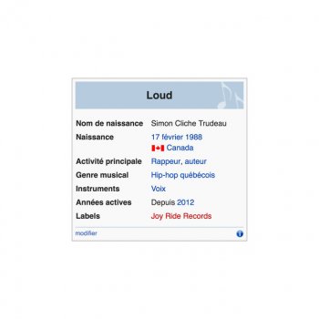 Loud feat. Lary Kidd Off The Grid