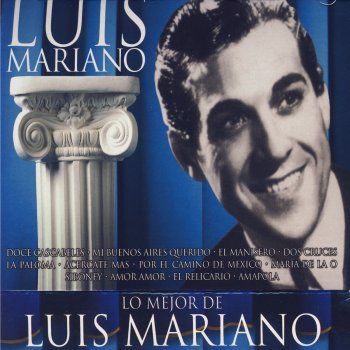 Luis Mariano Separación Sentimental