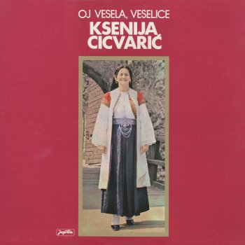 Ksenija Cicvarić Sejdefu Majka Buđaše