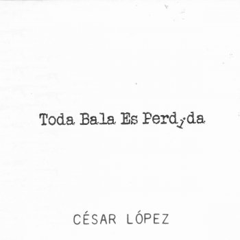 César López feat. Amós Piñeros Pesadilla