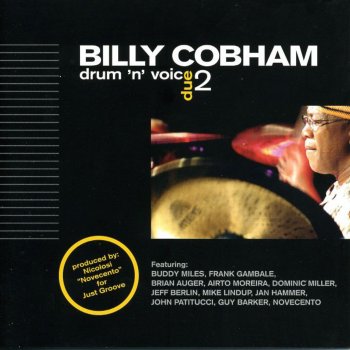 Billy Cobham Let Me Breathe