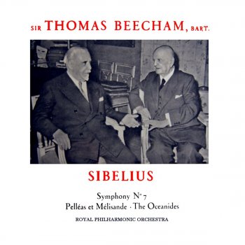 Royal Philharmonic Orchestra feat. Sir Thomas Beecham Symphony No. 7 in C Major, Op. 105