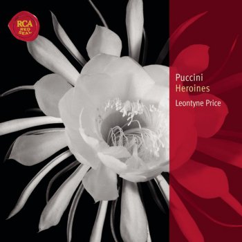 Leontyne Price feat. Plácido Domingo, Elizabeth Bainbridge, Nello Santi & London Symphony Orchestra - Puccini Heroines: Classic Library Series