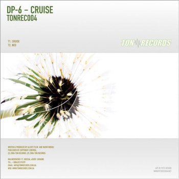 DP-6 Cruise - Original