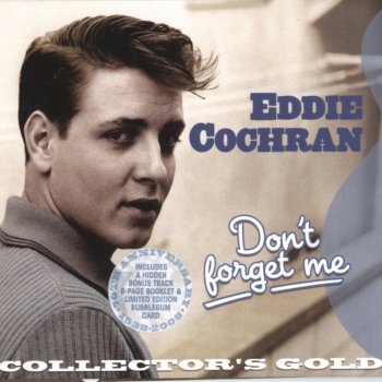 Eddie Cochran One Minute to One (live)