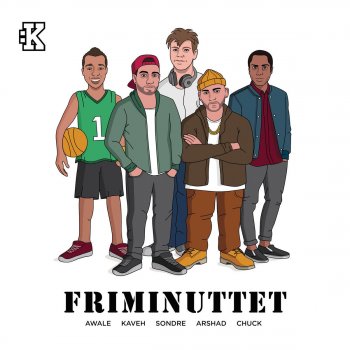 Kaveh Ingenting (feat. Kaveh & Sondre)
