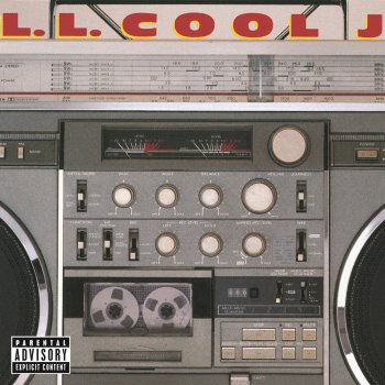 LL Cool J Ghost Track