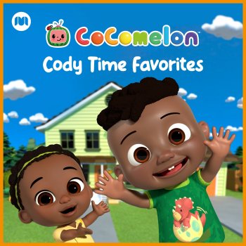 CoComelon Cody Time I'm Going to be a Big Brother