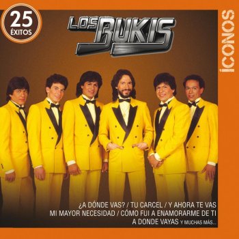 Los Bukis Si Ya No Te Vuelvo A Ver