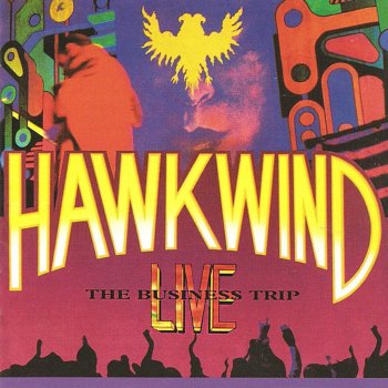 Hawkwind Terra Mystica