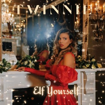 Twinnie Elf Yourself