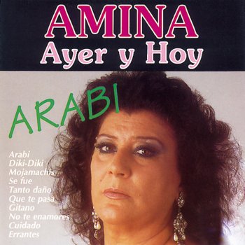 Amina Que Te Pasa