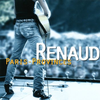 Renaud Marchand de cailloux (Live)