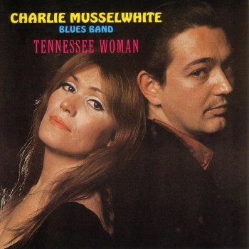 Charlie Musselwhite I'm A Stranger - Live