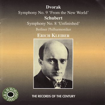 Исполнитель Berliner Philharmoniker feat. Erich Kleiber, альбом Dvořák: Symphony No. 9 in E Minor, Op. 95 "From the New World"
