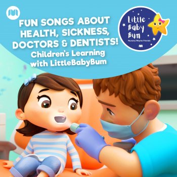 Little Baby Bum Nursery Rhyme Friends Going to the Doctors