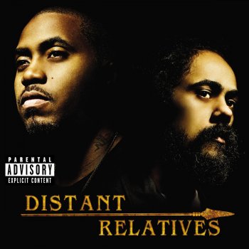 Damian "Jr. Gong" Marley feat. Nas Friends