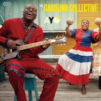 The Garifuna Collective Galuma