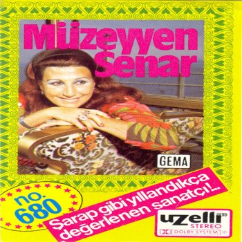 Müzeyyen Senar Senin Sesini Gözlerinin Rengini