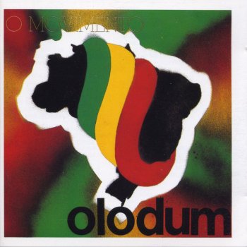 Olodum Rosa