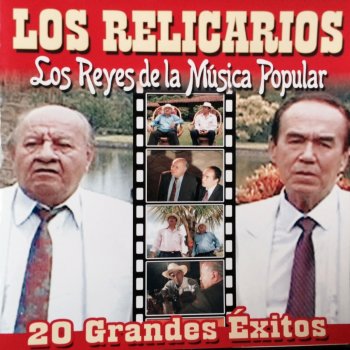 Los Relicarios Bebiendo Y Recordando