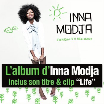 Inna Modja Life (Edit Radio)