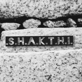 Shakthi Rising from the Dark
