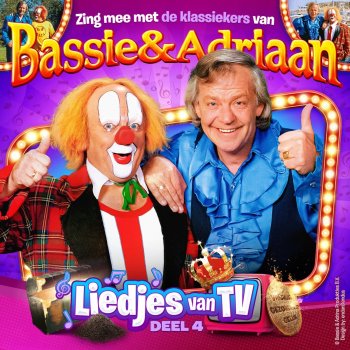 Bassie & Adriaan Kinderdisco-Medley