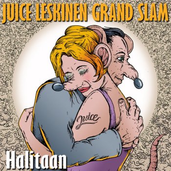 Juice Leskinen Grand Slam Halitaan