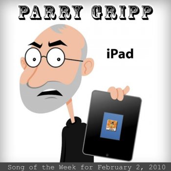 Parry Gripp iPad