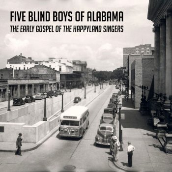 The Blind Boys of Alabama Anyhow