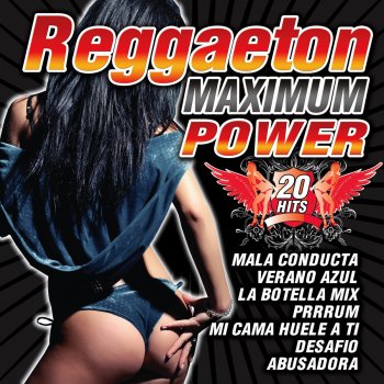 Reggaeton Latino Band 413