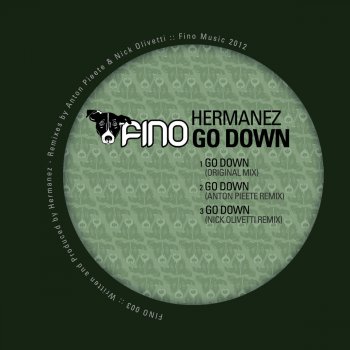 Hermanez Go Down (Anton Pieete Remix)