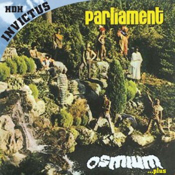 Parliament Unfinished Instrumental