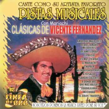 MMP El Golpe Traidor (Karaoke)