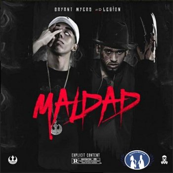 Bryant Myers feat. D Legion Maldad