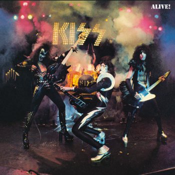 Kiss 100,000 Years (Live)