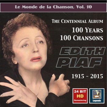 Edith Piaf Un coup de grisou