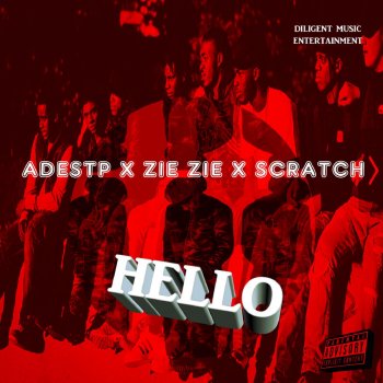 AdeSTP feat. Zie Zie & Scratch Hello