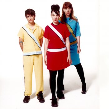 Le Tigre TKO (Hot Chip TK Max mix)