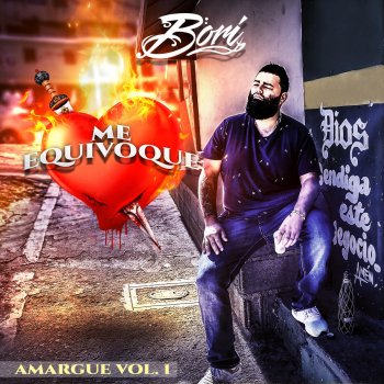 Bori Me Equivoque (Amargue Vol. 1)