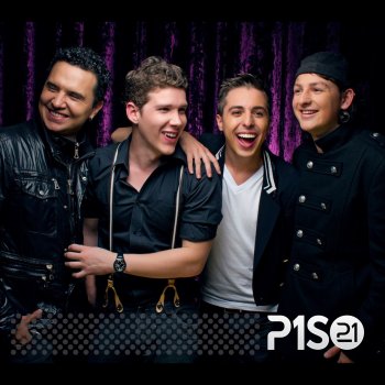 Piso 21 feat. Shako Vagones Vacíos