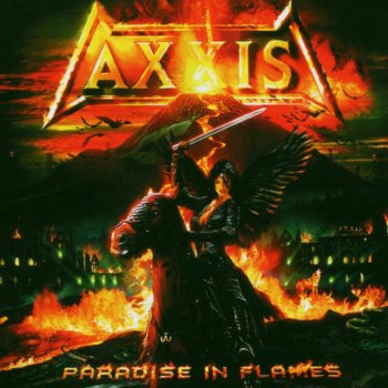 AXXIS Paradise In Flames