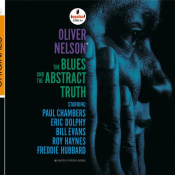 Oliver Nelson Stolen Moments