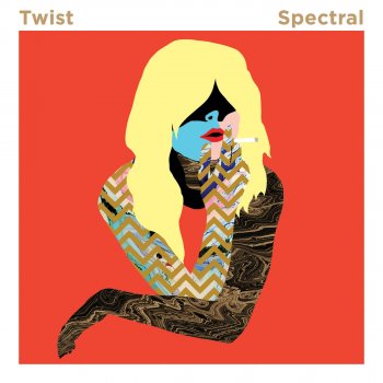Twist Bleached
