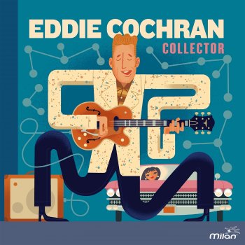 Eddie Cochran Pretty Girl