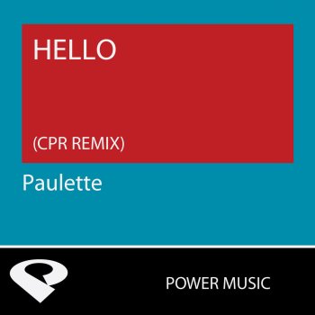 Paulette Hello (CPR Extended Remix)