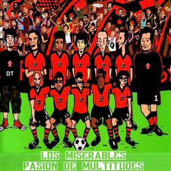 Los Miserables Cambio