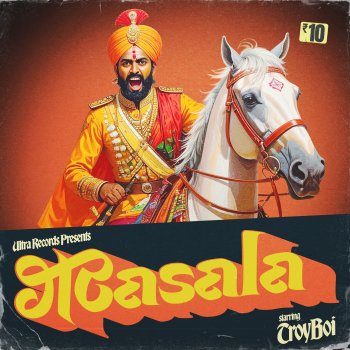 TroyBoi Masala (Extended Mix)